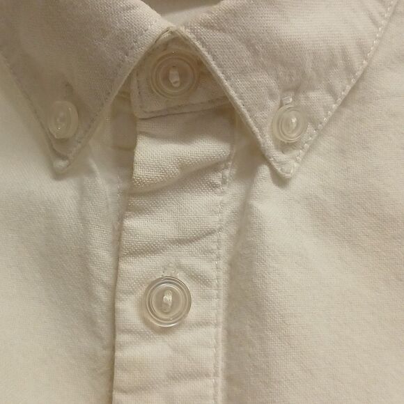 Kids Plaid and Solid Dress Shirts Set Bundle Of 3, Chaps, Carters bt Kid 18M - Picture 9 of 15